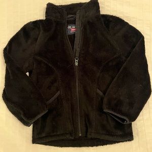 Super soft fleece jacket - 4T